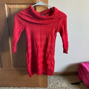 By By girl size small kids dress. Good condition.